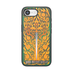 Mirror Fireheart — iPhone 17e/16e MagSafe Case - US 80877