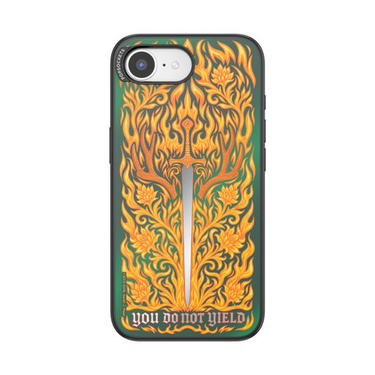 Mirror Fireheart — iPhone 17e/16e MagSafe Case - US 80877