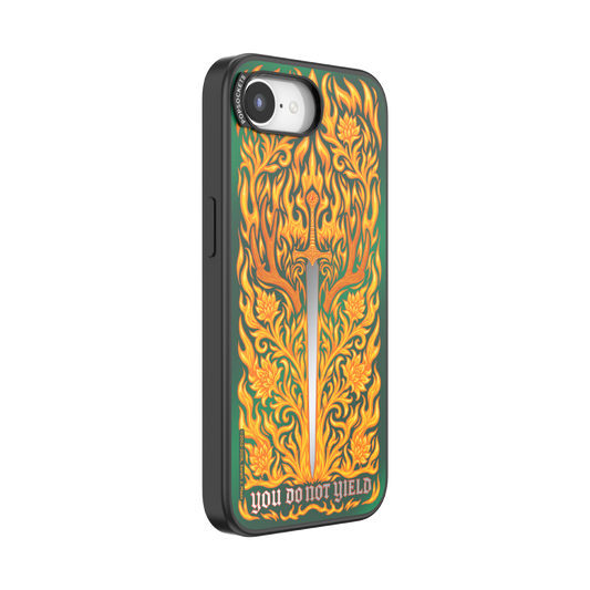Mirror Fireheart — iPhone 17e/16e MagSafe Case - US 80877
