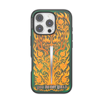 Mirror Fireheart — iPhone 16 Pro MagSafe Case - US 31969