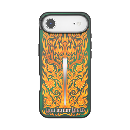Mirror Fireheart — iPhone Air MagSafe Case - US 76181