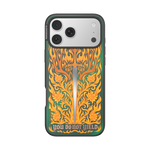 Mirror Fireheart — iPhone 17 Pro Max MagSafe Case - US 41331