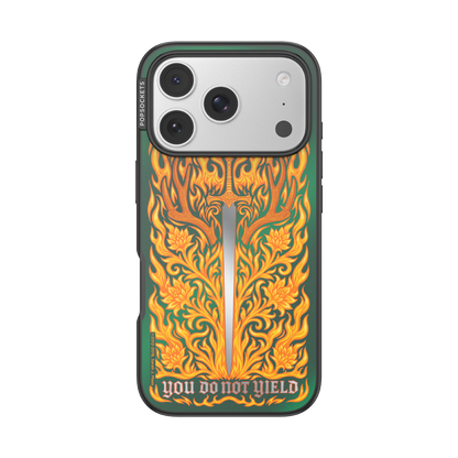 Mirror Fireheart — iPhone 17 Pro MagSafe Case - US 46766