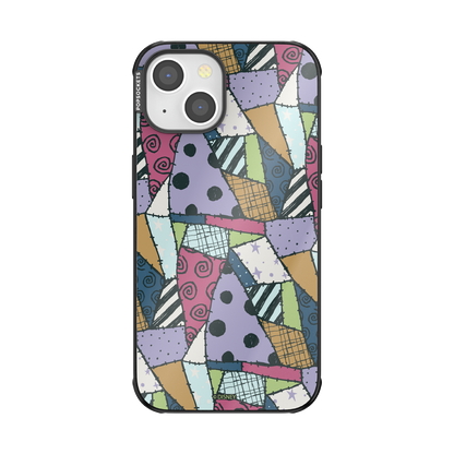 Mirror Sally's Patchwork — iPhone 13 MagSafe Case - US 73916