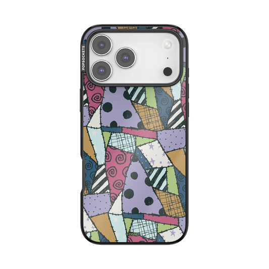 Mirror Sally's Patchwork — iPhone 17 Pro Max MagSafe Case - US 96702