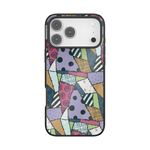 Mirror Sally's Patchwork — iPhone 17 Pro Max MagSafe Case - US 57321
