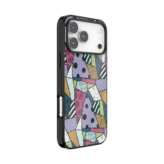Mirror Sally's Patchwork — iPhone 17 Pro Max MagSafe Case - US 33507