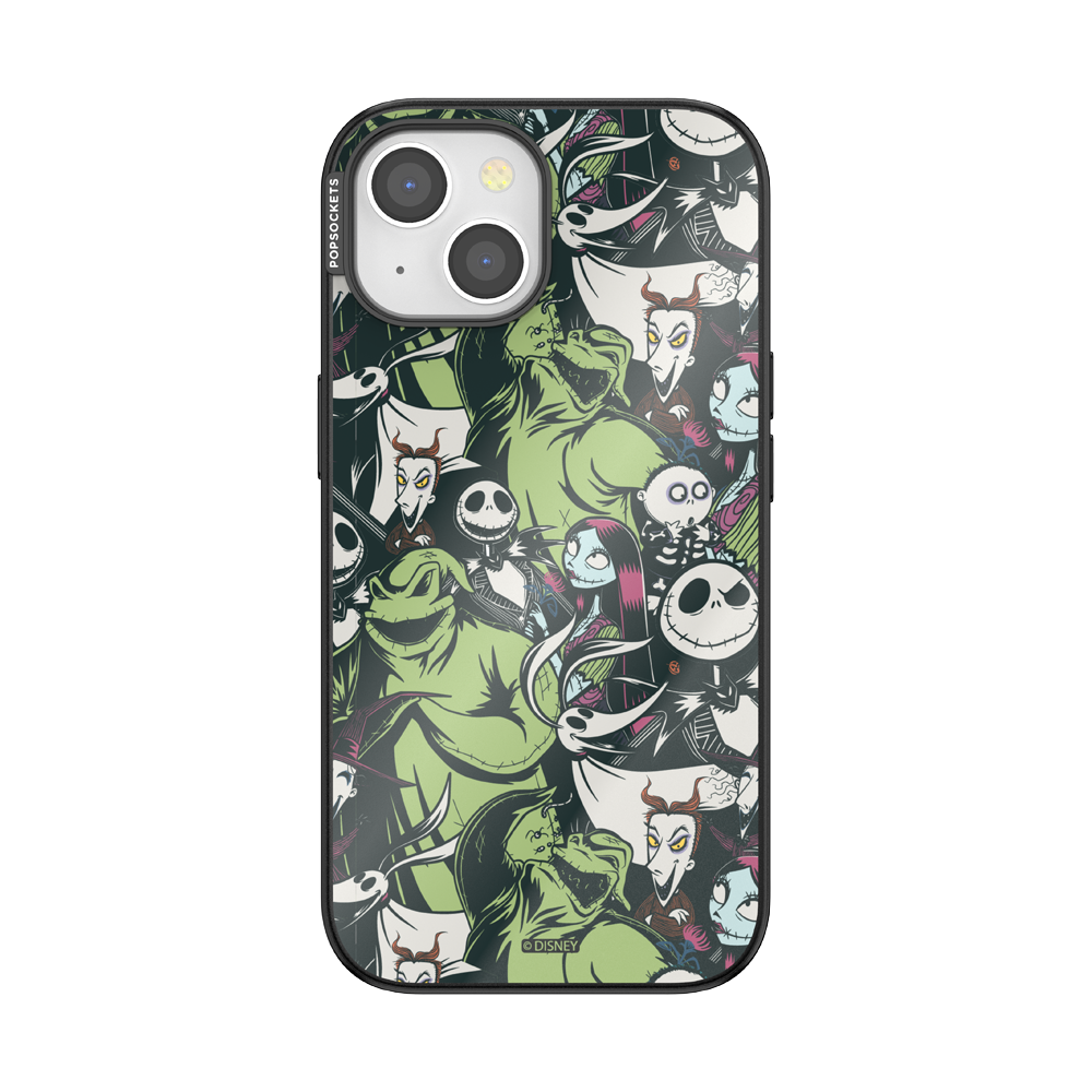 Mirror Scary Good Time — iPhone 15 MagSafe Case - US 24480