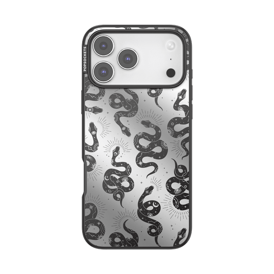 Mirror Serpentine — iPhone 17 Pro Max MagSafe Case - US 21744