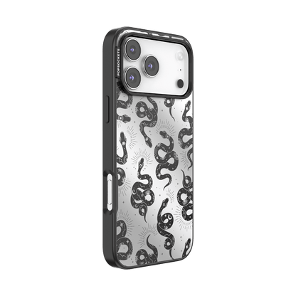 Mirror Serpentine — iPhone 17 Pro Max MagSafe Case - US 21744