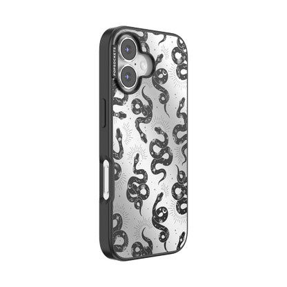 Mirror Serpentine — iPhone 17 MagSafe Case - US 04182