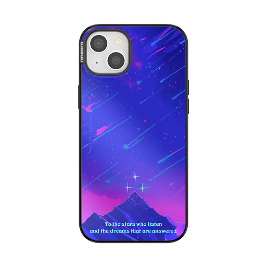 Mirror Starfall — iPhone 15 Plus MagSafe Case - US 35859