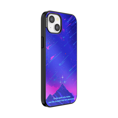 Mirror Starfall — iPhone 15 Plus MagSafe Case - US 35859
