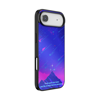 Mirror Starfall — iPhone Air MagSafe Case - US 27034