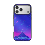Mirror Starfall — iPhone 17 Pro Max MagSafe Case - US 00084