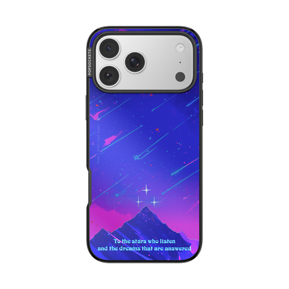 Mirror Starfall — iPhone 17 Pro Max MagSafe Case - US 27546