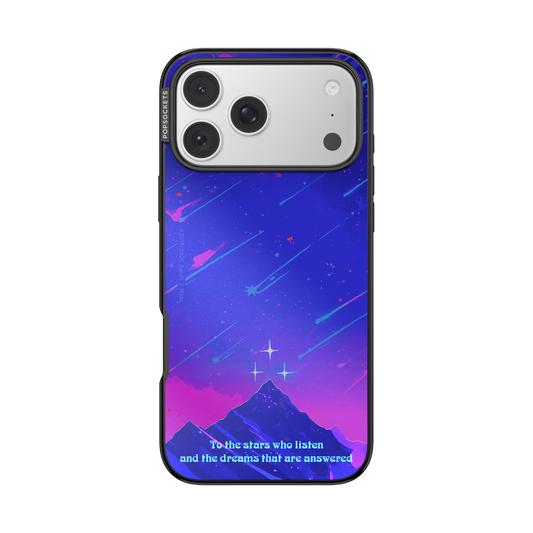 Mirror Starfall — iPhone 17 Pro Max MagSafe Case - US 55829