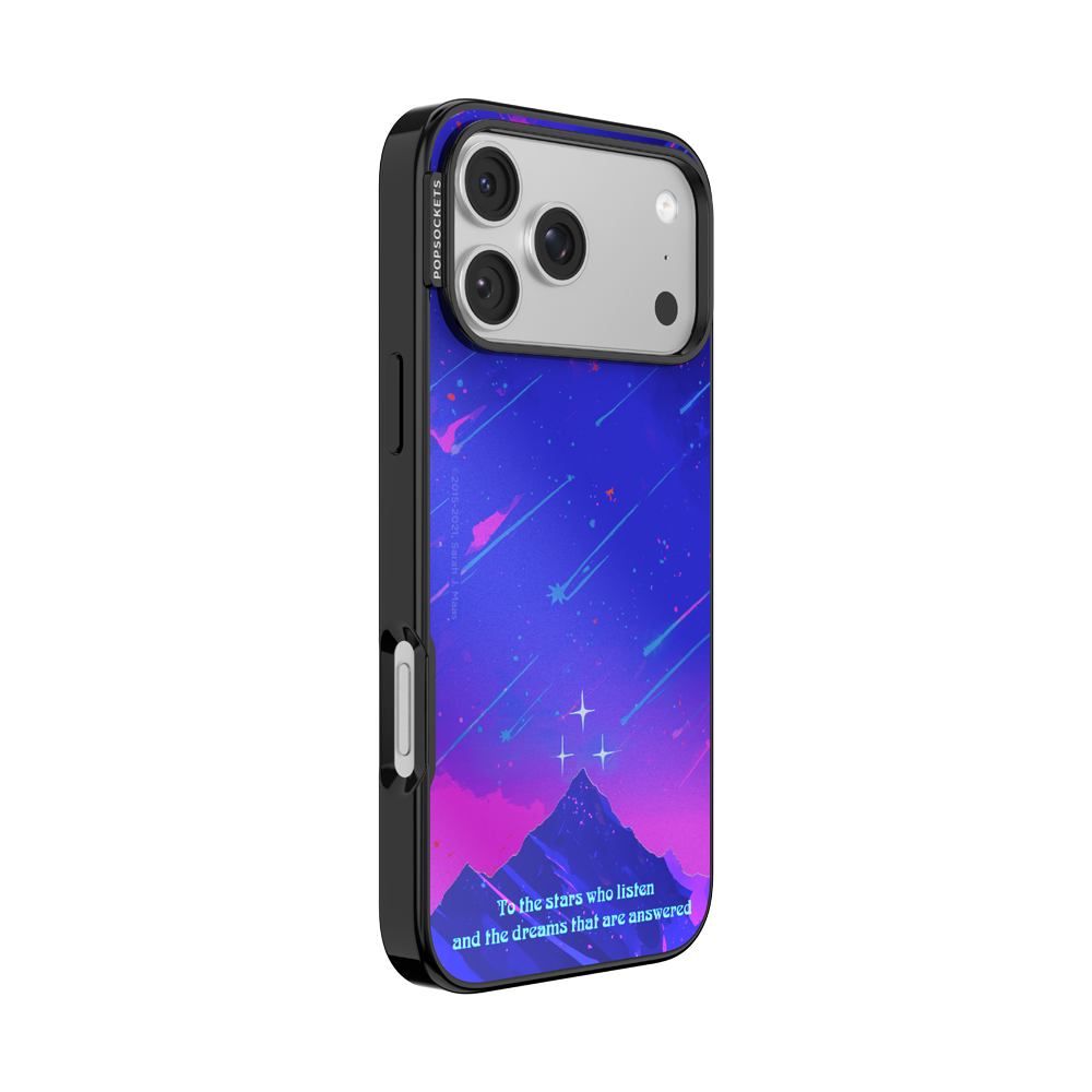 Mirror Starfall — iPhone 17 Pro Max MagSafe Case - US 27546