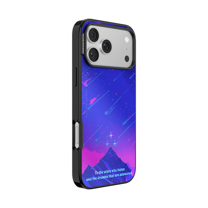 Mirror Starfall — iPhone 17 Pro Max MagSafe Case - US 55829