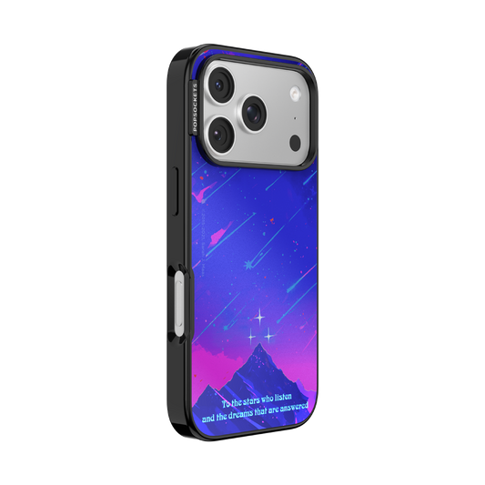 Mirror Starfall — iPhone 17 Pro MagSafe Case - US 37220