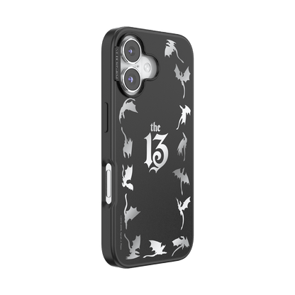 Mirror The 13 — iPhone 16 MagSafe Case - US 12505