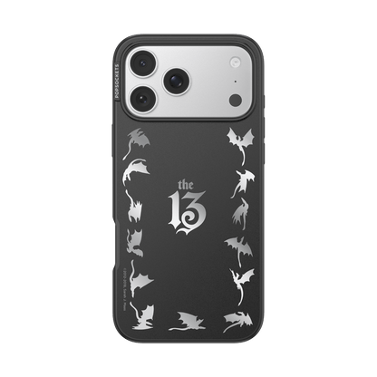 Mirror The 13 — iPhone 17 Pro Max MagSafe Case - US 94699