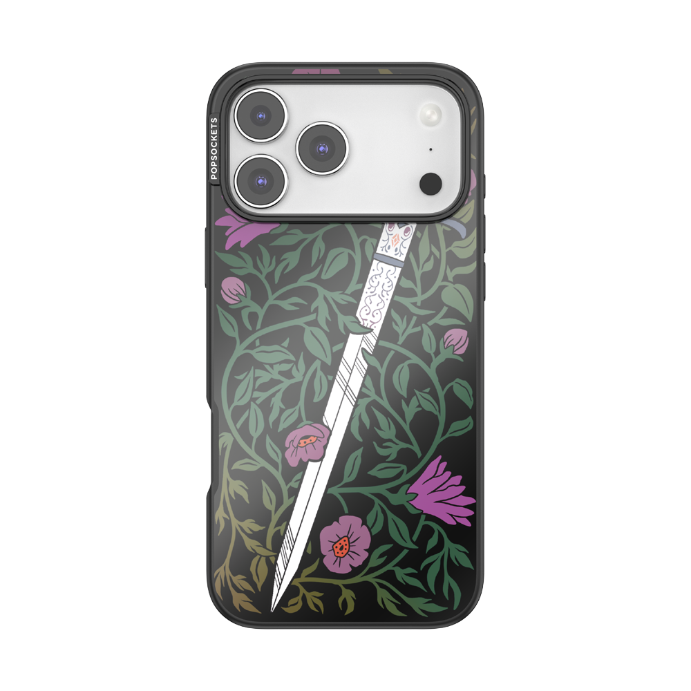 Mirror Thorny Blade Forest — iPhone 17 Pro Max MagSafe Case - US 81652
