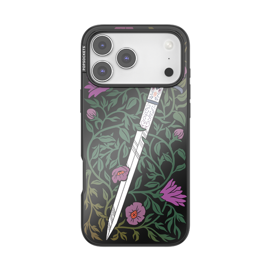 Mirror Thorny Blade Forest — iPhone 17 Pro Max MagSafe Case - US 00364