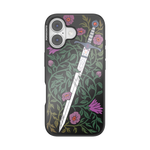 Mirror Thorny Blade Forest — iPhone 17 MagSafe Case - US 40111