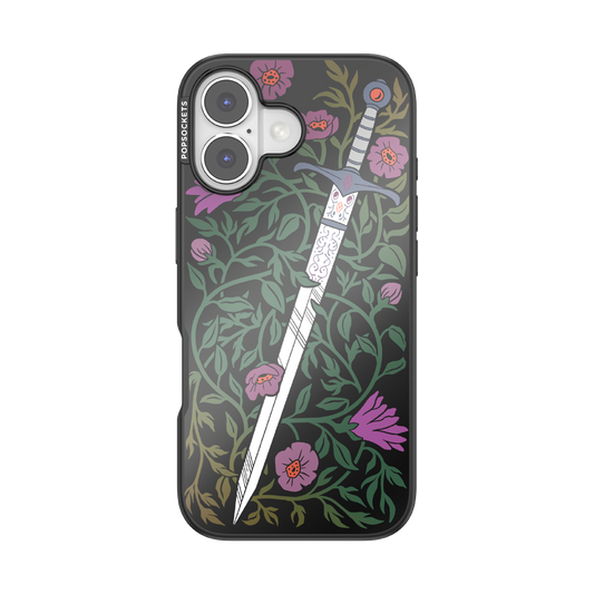 Mirror Thorny Blade Forest — iPhone 17 MagSafe Case - US 40111
