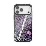 Mirror Thorny Blade Lavendar — iPhone 17 Pro Max MagSafe Case - US 19168