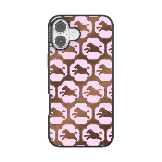 Mirror Year of the Horse — iPhone 16 Plus MagSafe Case - US 19476