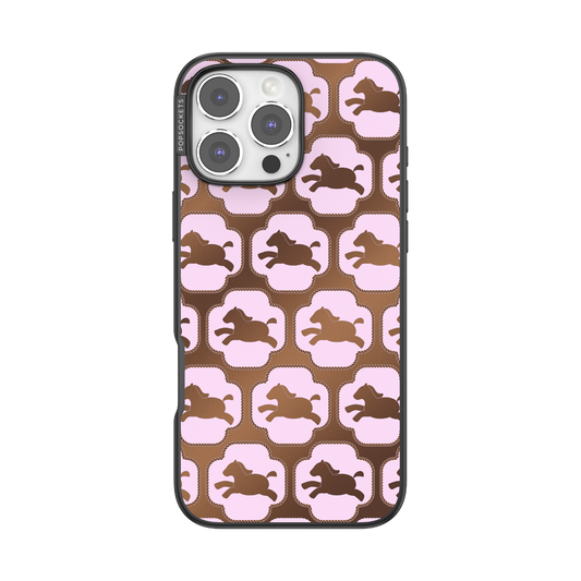 Mirror Year of the Horse — iPhone 16 Pro Max MagSafe Case - US 69183