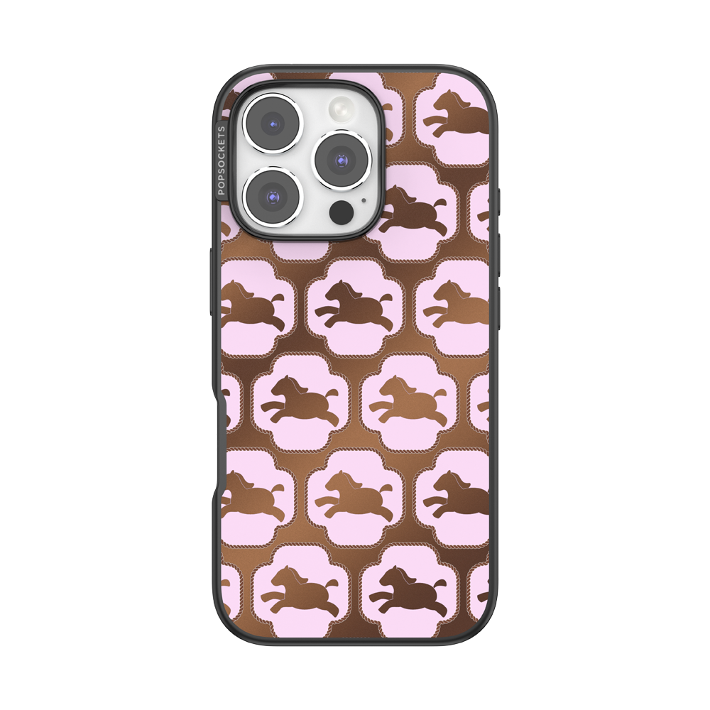Mirror Year of the Horse — iPhone 16 Pro MagSafe Case - US 34792