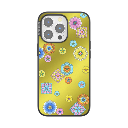 Mirror Yellow Lantern — iPhone 13 Pro MagSafe Case - US 35219