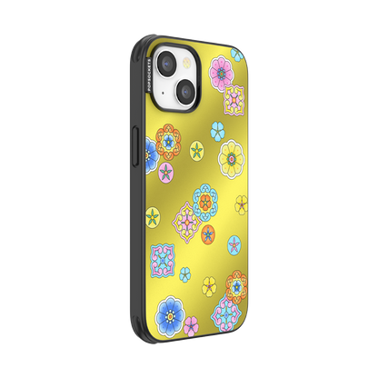 Mirror Yellow Lantern — iPhone 13 MagSafe Case - US 82063