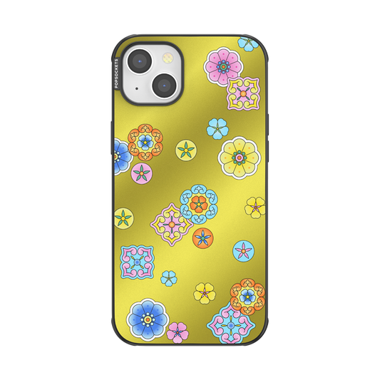 Mirror Yellow Lantern — iPhone 14 Plus MagSafe Case - US 72973