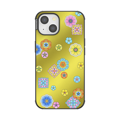 Mirror Yellow Lantern — iPhone 14 MagSafe Case - US 25981