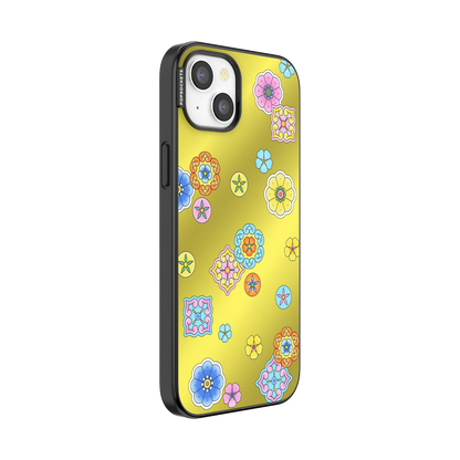 Mirror Yellow Lantern — iPhone 15 Plus MagSafe Case - US 70503