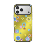 Mirror Yellow Lantern — iPhone 17 Pro Max MagSafe Case - US 05634