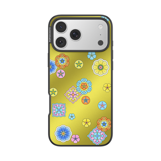 Mirror Yellow Lantern — iPhone 17 Pro Max MagSafe Case - US 05634