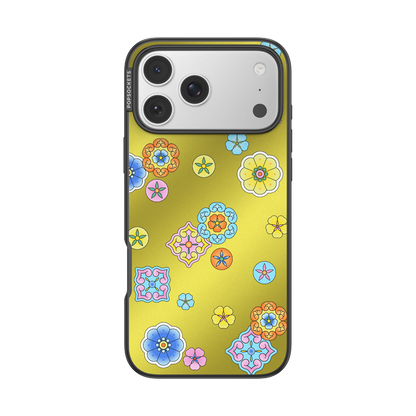 Mirror Yellow Lantern — iPhone 17 Pro Max MagSafe Case - US 69861