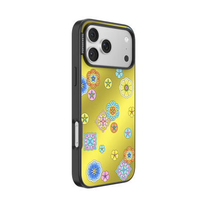 Mirror Yellow Lantern — iPhone 17 Pro Max MagSafe Case - US 19564
