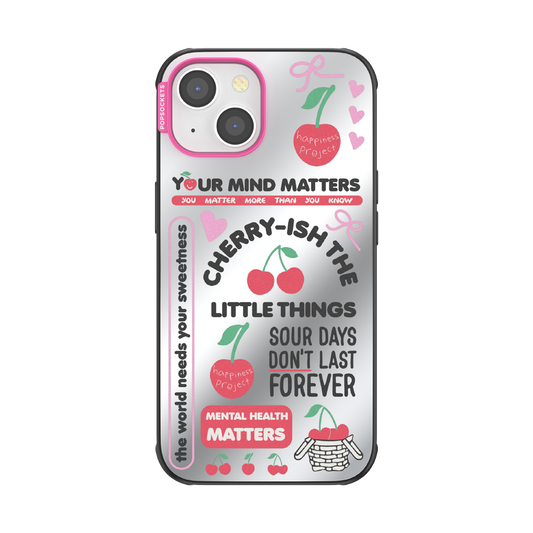 Cherry-ish The Little Things — iPhone 13 MagSafe Case - US 14978
