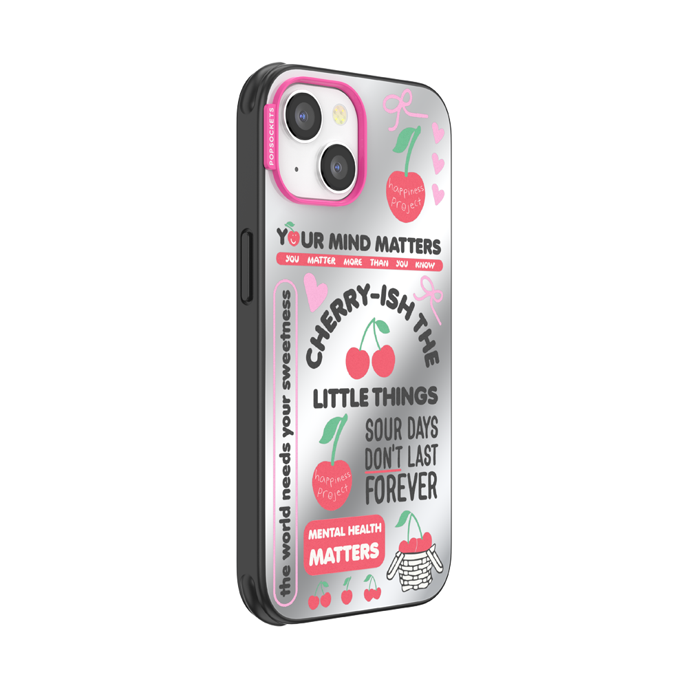 Cherry-ish The Little Things — iPhone 13 MagSafe Case - US 14978