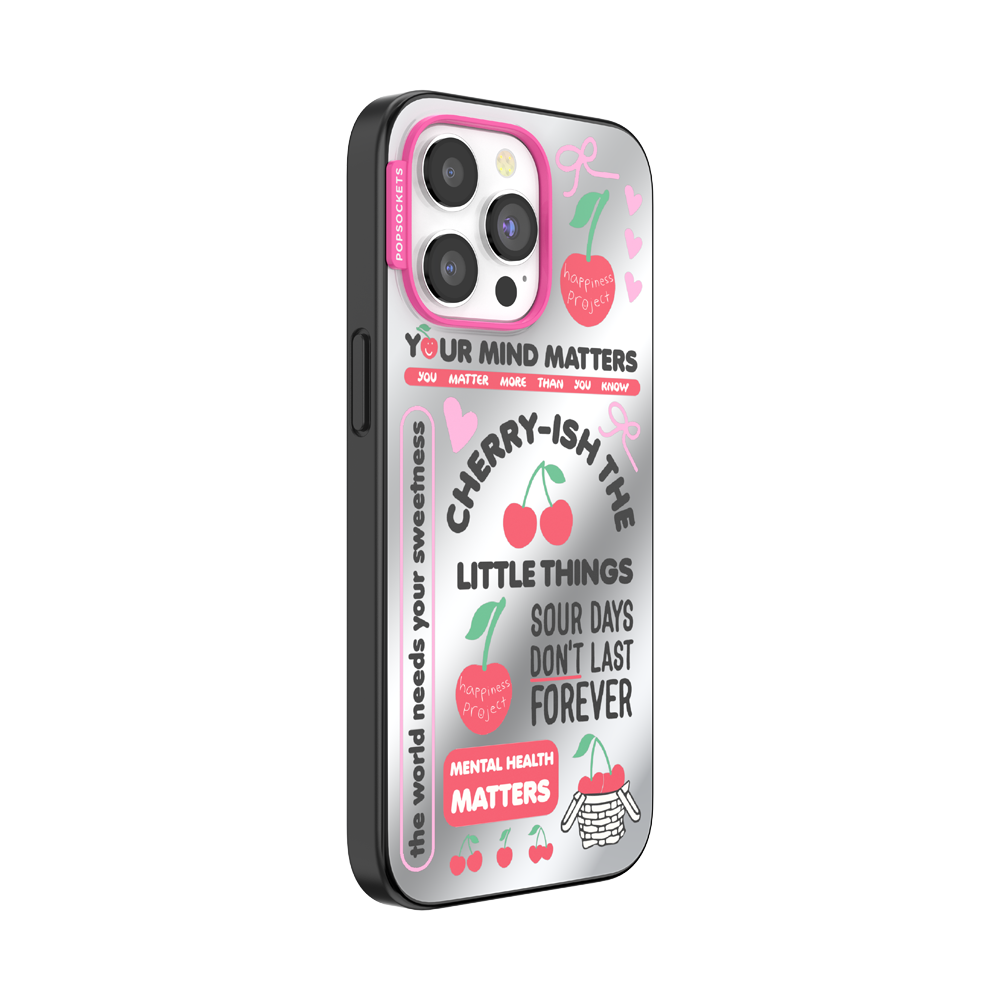 Cherry-ish The Little Things — iPhone 15 Pro Max MagSafe Case - US 28200