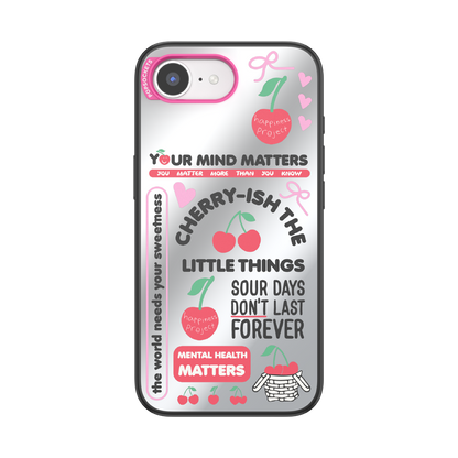 Cherry-ish The Little Things — iPhone 17e/16e MagSafe Case - US 53177