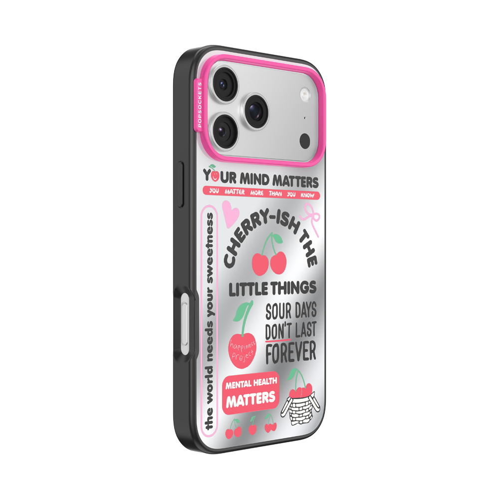 Cherry-ish The Little Things — iPhone 17 Pro Max MagSafe Case - US 10993