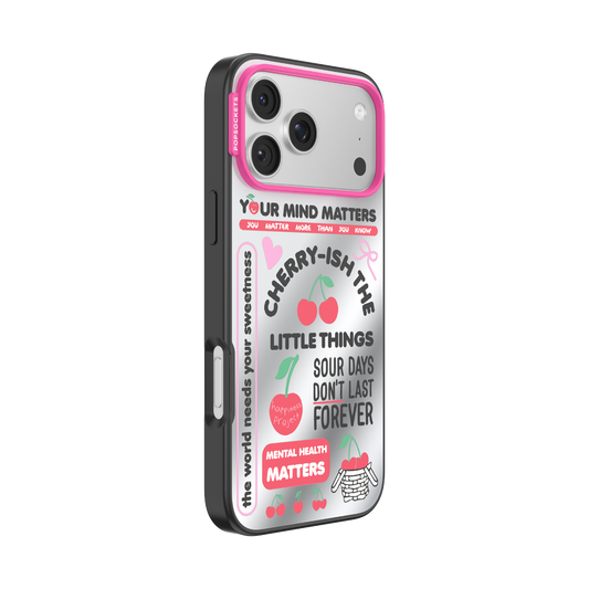 Cherry-ish The Little Things — iPhone 17 Pro Max MagSafe Case - US 10993