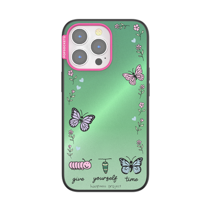 Mirror Give Yourself Time — iPhone 13 Pro MagSafe Case - US 13471